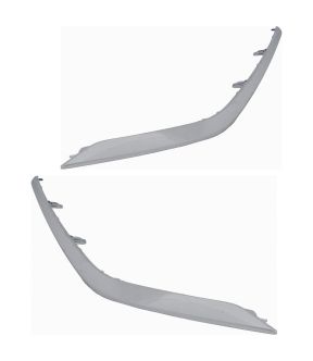 Bumper Cover Set For 19-24 Nissan Murano