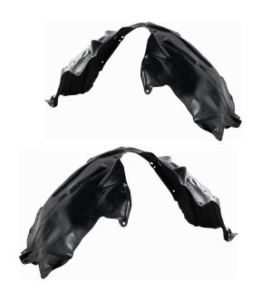 Fender Set For 19-25 Toyota RAV4, 21-24 Toyota RAV4 Prime; CAPA Certified