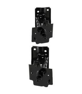 Bumper Bar And Absorber Set For 14-20 Nissan Rogue; CAPA Certified