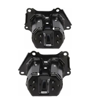 Bumper Bar And Absorber Set For 19-25 Nissan Altima; CAPA Certified