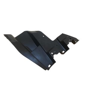 Left Driver Side Front Outer Bumper Cover Support For 21-24 GMC Yukon, 21-24 GMC Yukon XL; CAPA Certified