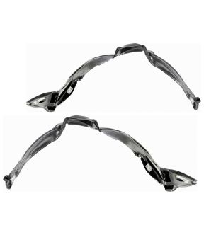 Fender Set For 06-10 Toyota Sienna; CAPA Certified