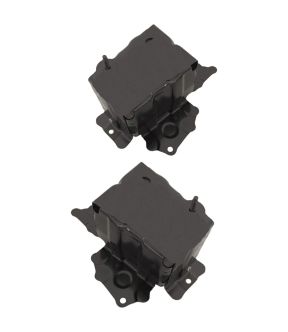 Bumper Bracket And Hardware Set For 19-22 Toyota Avalon; CAPA Certified