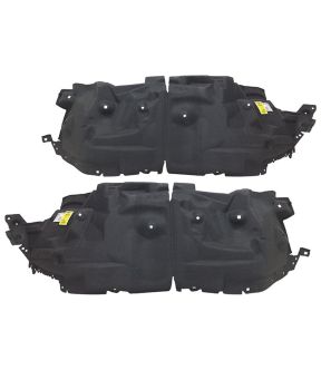 Fender Set For 24-25 Toyota Tacoma; CAPA Certified