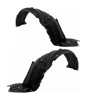 Fender Set For 20-22 Toyota C-HR; CAPA Certified