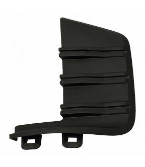 Right Passenger Side Bumper For 19-21 Chevrolet Silverado 1500, 22 Chevrolet Silverado 1500 LTD