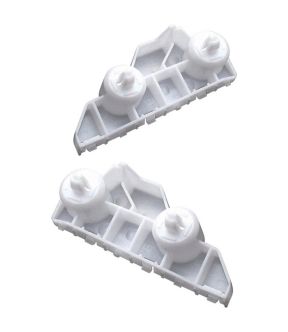 Bumper Cover Set For 13-15 Nissan Altima