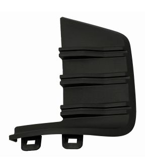 Right Passenger Side Bumper For 19-21 Chevrolet Silverado 1500, 22 Chevrolet Silverado 1500 LTD; CAPA Certified