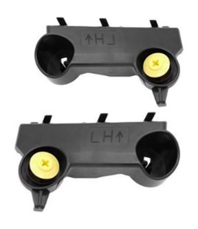 Bumper Cover Set For 19-25 Nissan Altima