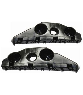 Bumper Cover Set For 16-18 Nissan Altima