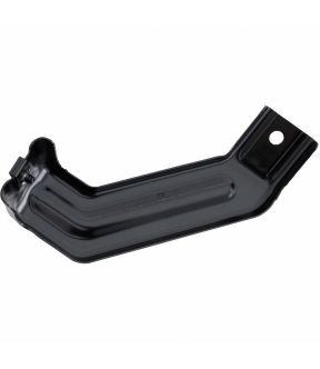 Left Driver Side Bumper For 20-23 Chevrolet Silverado 2500 HD, 20-23 Chevrolet Silverado 3500 HD; CAPA Certified