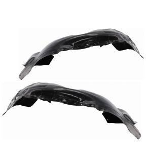 Fender Set For 08-12 Jeep Liberty; CAPA Certified