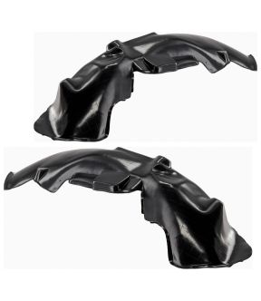 Fender Set For 02-08 Dodge Ram 1500, 03-09 Dodge Ram 2500, 03-09 Dodge Ram 3500; CAPA Certified