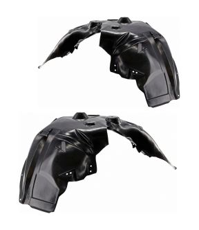Fender Set For 10 Dodge Ram 2500, 10 Dodge Ram 3500, 11-12 Ram 2500, 11-12 Ram 3500; CAPA Certified