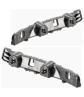 Bumper Cover Set For 07-12 Nissan Altima