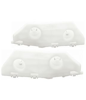 Bumper Cover Set For 09-14 Nissan Murano