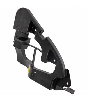Right Passenger Side Front Lower Bumper Cover Support For 21-24 GMC Yukon, 21-24 GMC Yukon XL; CAPA Certified