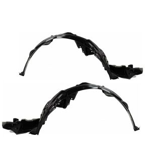 Fender Set For 18-23 Subaru Crosstrek; CAPA Certified