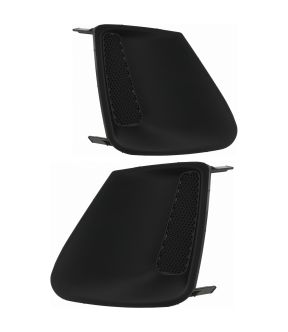 Bumper Guard And Trim Set For 11-13 Toyota Corolla