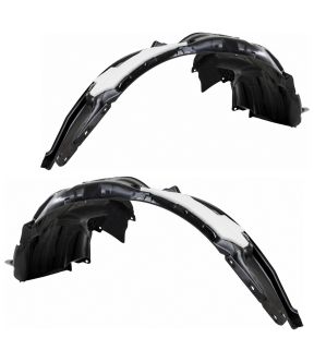 Fender Set For 14-18 Subaru Forester; CAPA Certified