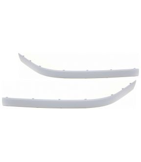 Bumper Bar And Absorber Set For 01-03 BMW 525i, 01-03 BMW 530i
