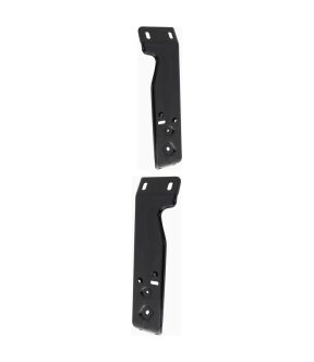 Bumper Bracket And Hardware Set For 17-19 Nissan TITAN