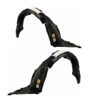 Fender Set For 19-25 Subaru Ascent; CAPA Certified