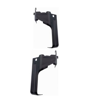 Bumper Bracket And Hardware Set For 17-19 Nissan TITAN