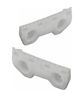 Bumper Cover Set For 12-19 Nissan Versa