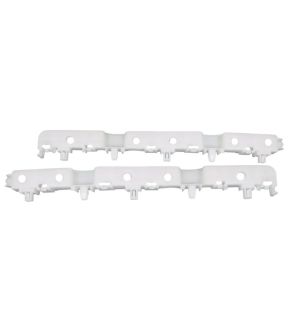 Bumper Cover Set For 13-21 Nissan NV200