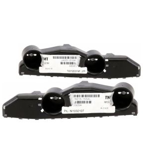 Bumper Cover Set For 13-15 Nissan Sentra