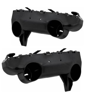 Bumper Cover Set For 20-25 Nissan Sentra