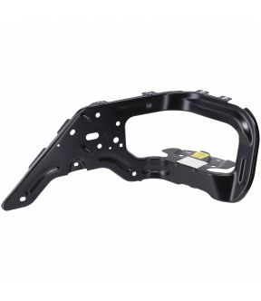 Left Driver Side Bumper For 20-26 Chevrolet Silverado 2500 HD, 20-26 Chevrolet Silverado 3500 HD, 20-26 GMC Sierra 2500 HD, 20-26 GMC Sierra 3500 HD; CAPA Certified
