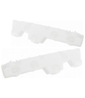 Bumper Cover Set For 16-24 Nissan TITAN XD