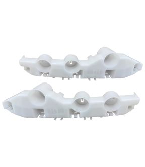 Bumper Cover Set For 17-24 Nissan TITAN