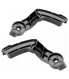 Bumper Cover Set For 13-15 Nissan Altima