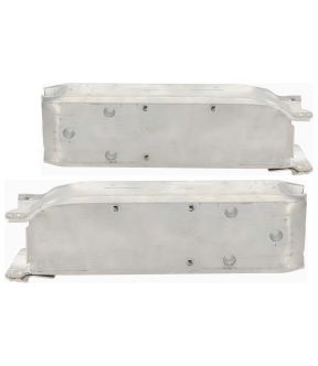 Bumper Bar And Absorber Set For 2012-2021 BMW; CAPA Certified