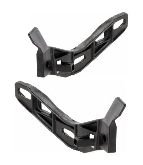 Bumper Cover Set For 09-14 Nissan Maxima