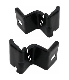 Bumper Bar And Absorber Set For 21-23 Nissan Rogue; CAPA Certified