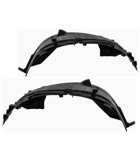 Fender Set For 17-24 Nissan TITAN; CAPA Certified