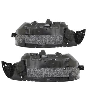 Fender Set For 08-15 Nissan Armada; CAPA Certified