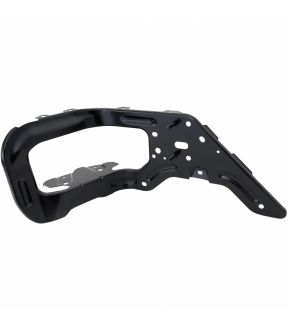 Right Passenger Side Bumper For 19-25 Chevrolet Silverado 1500, 22 Chevrolet Silverado 1500 LTD, 19-25 GMC Sierra 1500, 22 GMC Sierra 1500 Limited; CAPA Certified
