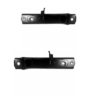 Bumper Cover Set For 15-18 Nissan Murano