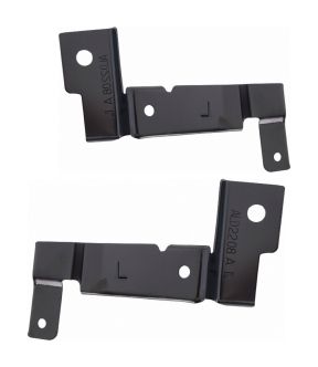 Bumper Cover Set For 20-25 Nissan Sentra; CAPA Certified
