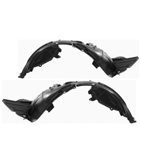 Fender Set For 13-19 Nissan Sentra; CAPA Certified