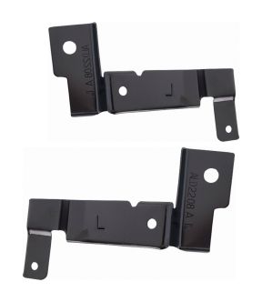 Bumper Cover Set For 20-25 Nissan Sentra