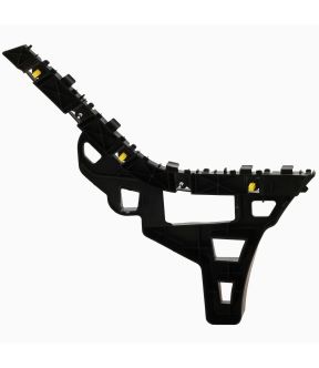 Left Driver Side Bumper For 15-17 Hyundai Sonata; CAPA Certified