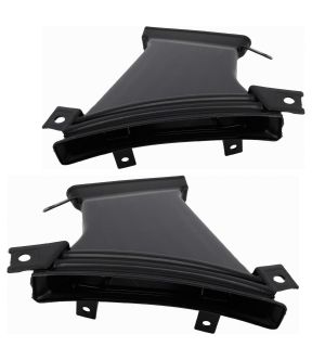 Bumper Cover Set For 21-23 Nissan Rogue