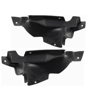 Bumper Bracket And Hardware Set For 11-14 Nissan Murano