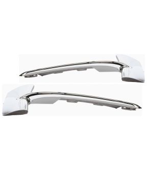 Bumper Cover Set For 14-18 BMW X5